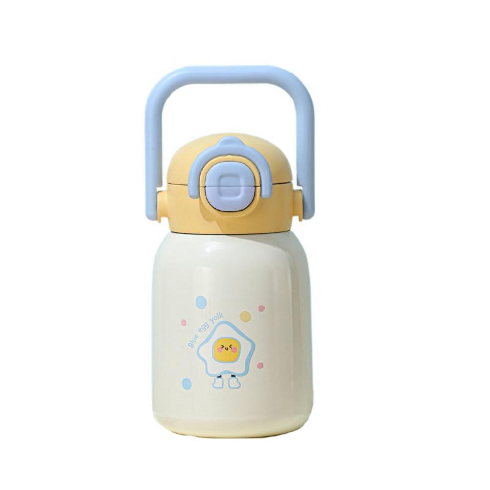 Сохраняет холод и тепло Двойной вакуумный термос для напитков 500 мл Кружка-термос для кофе Офис Дом