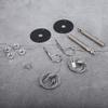 Universal Racing Sport Hair Pin Style Hood Pin Locking Kit