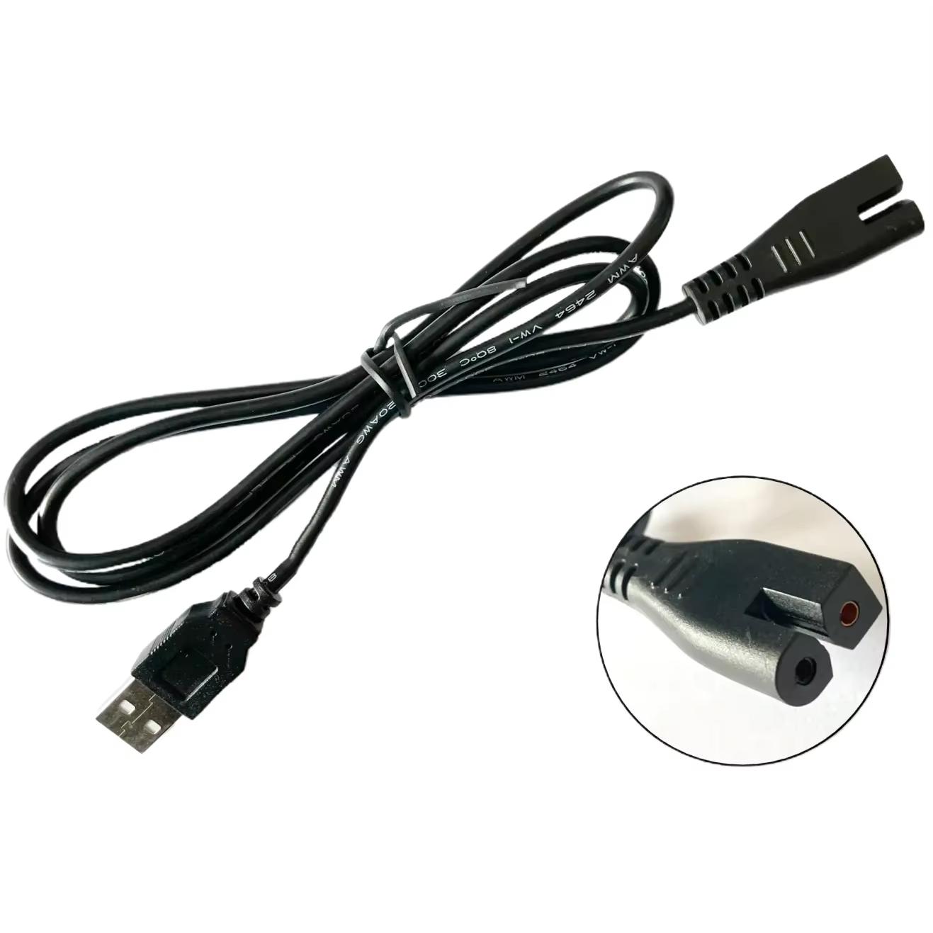 1 шт. USB-кабель для зарядки, подходит для пылесоса для бассейна Bestway / Lay-Z-Spa, сменный USB-кабель для зарядки насоса