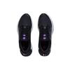 Li Ning Furious Rider 6.0 Slip Resistant And Breathable Support Rebound Low Top Running Shoes Men's Black ARZS009-1
