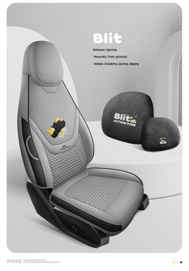 Wuling Bingo Pro 2026 YOOFamily Series: Cotton-Linen Special Edition, All-Season Universal Car Model