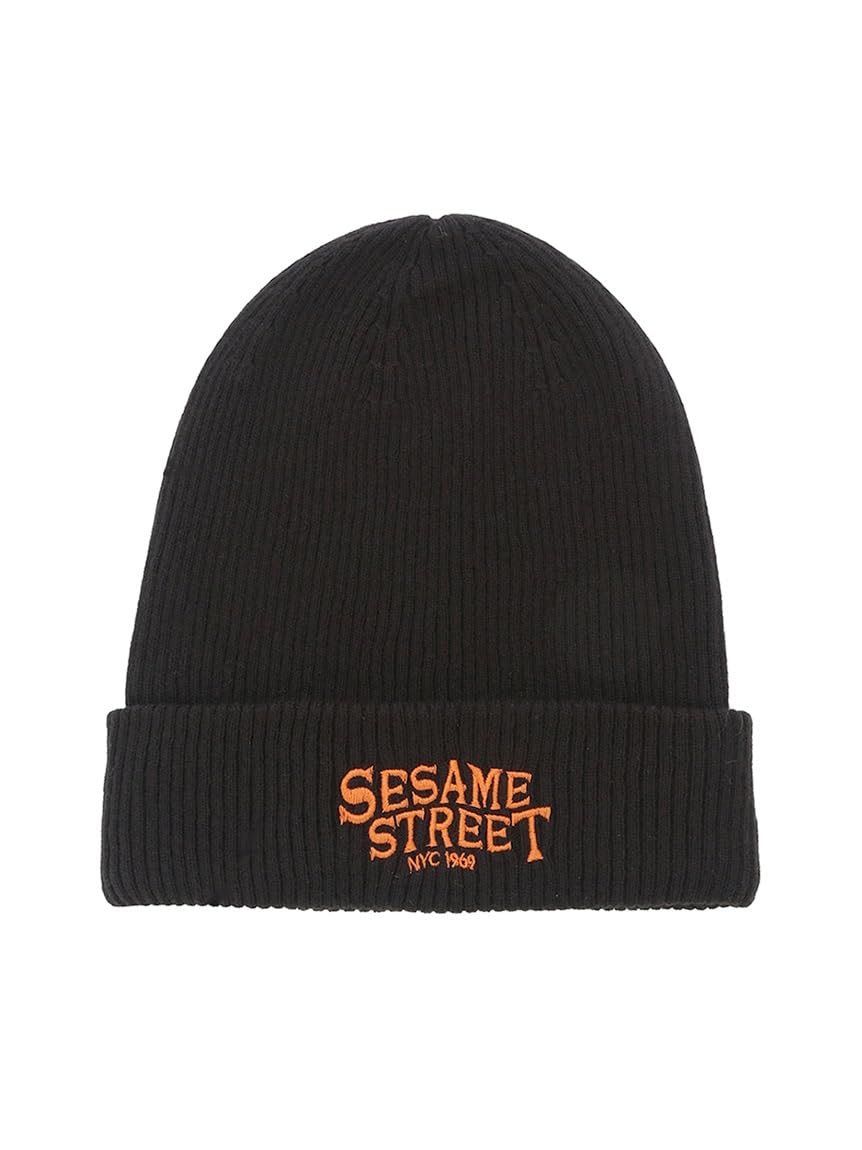 

Sesame Street Market BOO!FRIENDS Knit Cap SSMUGH256417BLKF