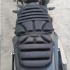 Motorcycle Seat Pad 3D Comfort Gel Cushion Seat Breathable Universal Shock Absorbing Seat Cover for Advanced Mountain