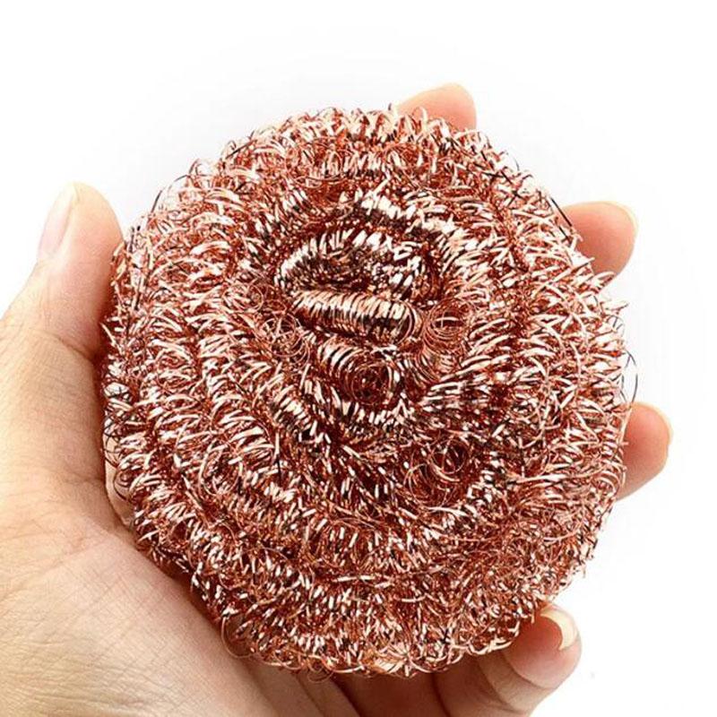 Schweißzubehör Löten Lötkolbenspitzenreiniger Kupferdrahtkugel mit Schwamm und Halter Schwarz/Gold Lötentfernungswerkzeug