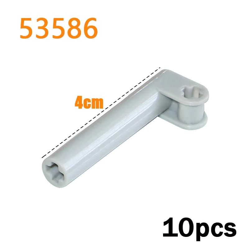 Various Styles of Technology Parts Technical Part MOC Driving Ring Axle Pin Connectors Compatible Building Blocks Bricks Toys