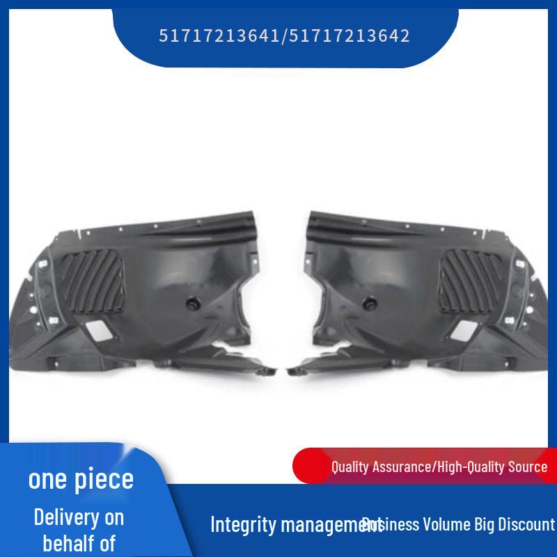 

BMW X3 F25 Front Wheel Liners (51717213641/51717213642) Right 51717213642