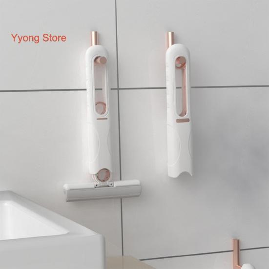 

Мини-швабра для сильного обезвоживания, складная подвесная дизайнерская настольная самоотжимающаяся губка, швабра, бытовой инструмент для уборки, бытовые принадлежности