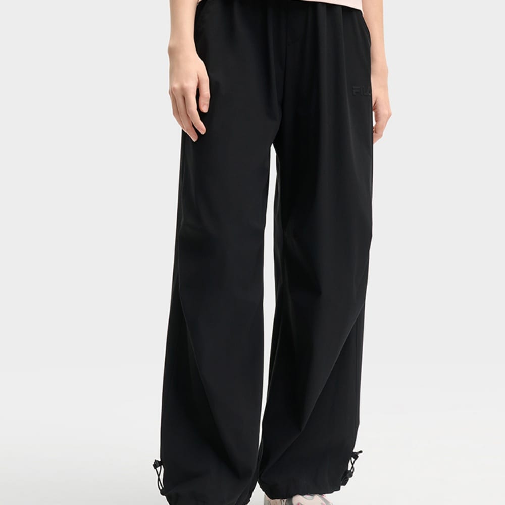 FILA LifestyleORIGINALE Casual Pants Women's Jet Black F11W529805FBK