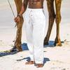 Herren Sommer Lässig Locker Atmungsaktiv Sport Lange Hose - Europäischer & Amerikanischer Stil
