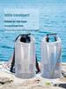 Portable Waterproof Mesh Swimming Bag - Translucent and Foldable for Outdoor Sports & Canyoning