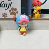 1Pc Labubu One Piece Series Mini Figure Blind Box Dolls Fashion Action FigureToy