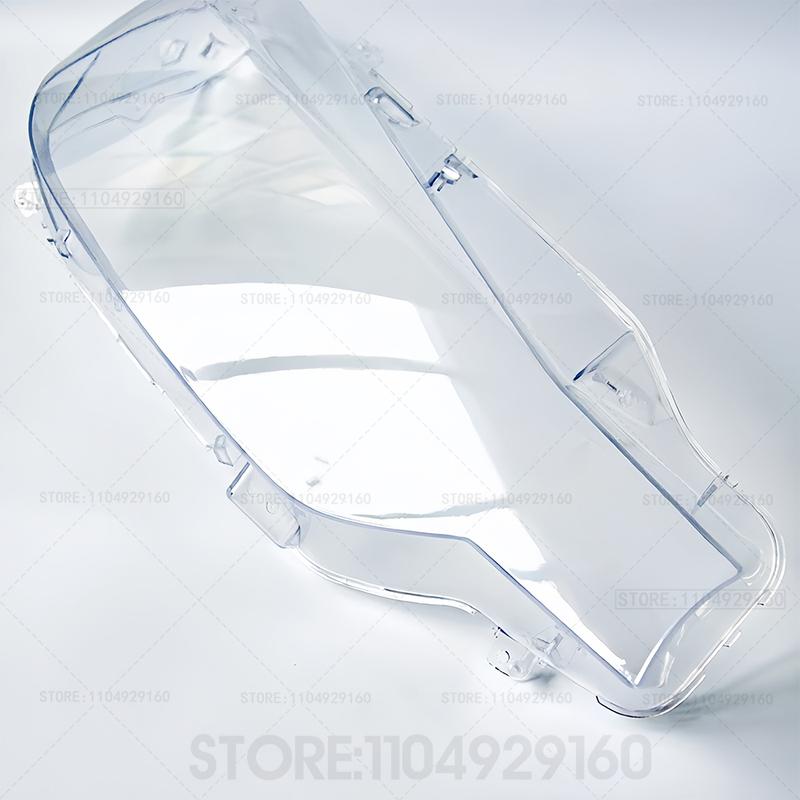 Headlight Cover Transparent Mask Lens Lampshade Headlamp Shell Plexiglass For BMW 3 Series F30 F35 2013-2015 320 328 316 335