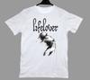 Vtg LIFELOVER Band Gift For Fans Cotton White Full Size Unisex Shirt TT641 Unisex T-Shirt
