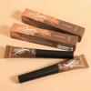 HANDAIYAN waterproof, resistant eyebrow paint with an exfoliating effect, complete with a brush.