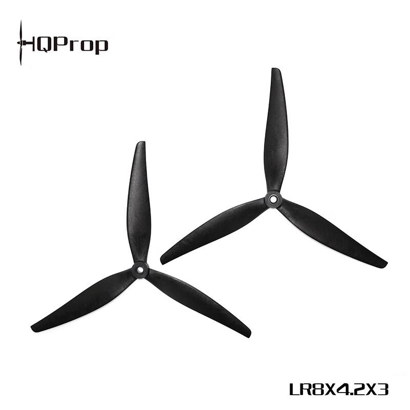 

HQPROP LR8X4.2X3 Long-Range Drone Propeller