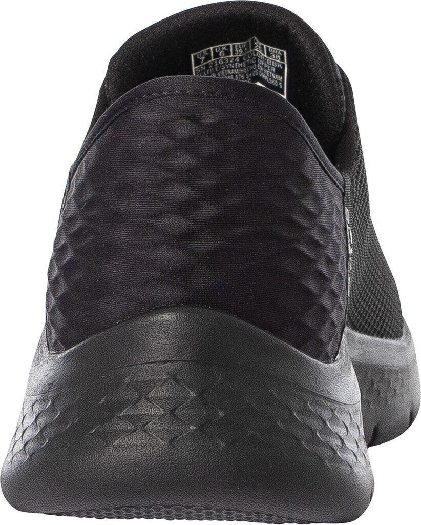 Кроссовки Skechers GO WALK Flex - Hands Up black