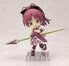 Kotobukiya Puella Magi Madoka Magica Kyoko Sakura PVC painted movable figure Q-posh Non-scale