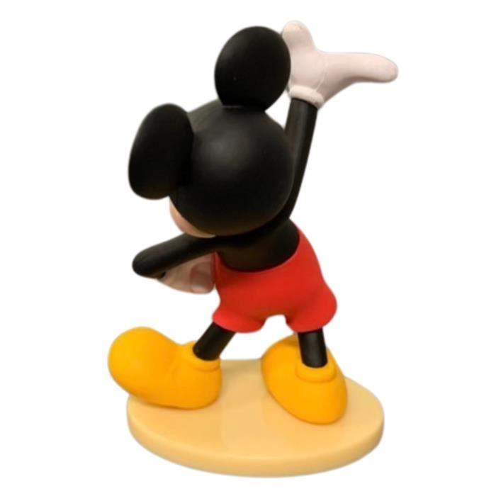Figurine Disney Mickey Pvc 7,5 Cm