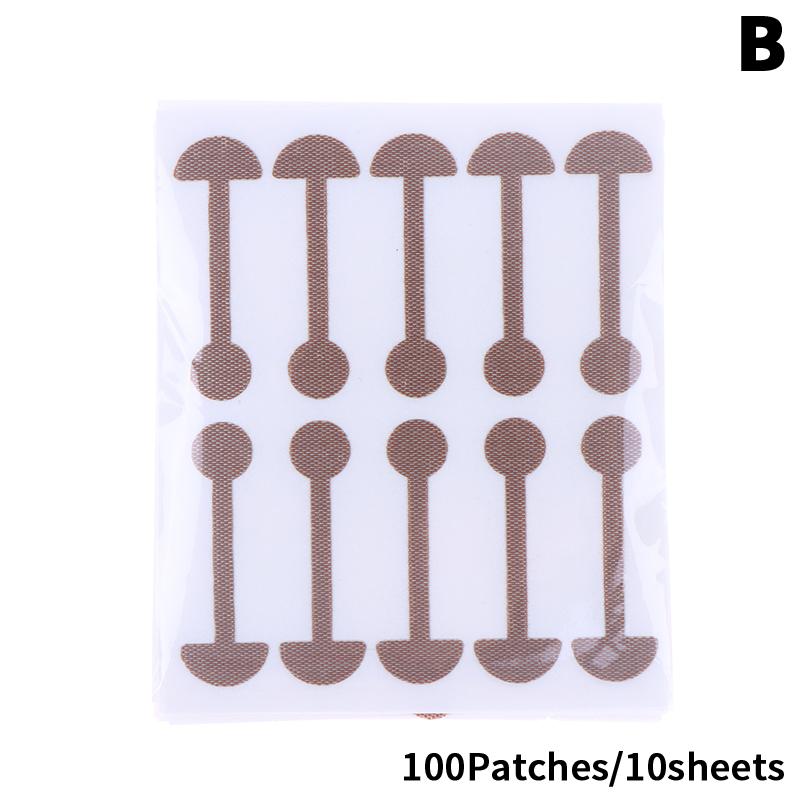 Shrinking Nose Wing Stickers Invisible Nose Shrink Patch Special Narrow Nose Strips Sticker Face Care Tool Nose Shaper Lifting