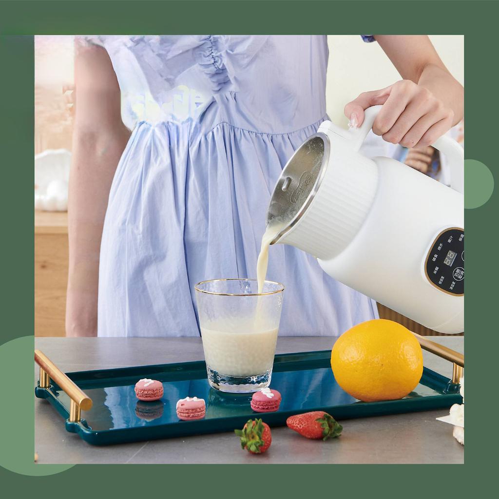 Nový stroj na lámání stěn, dotykový displej, plně automatický stroj na sójové mléko, vaření sóji, bezplatné filtrování, bezplatná domácnost