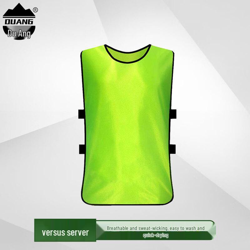 Basketball Football Training Scrimmage Vests (2-Pack)