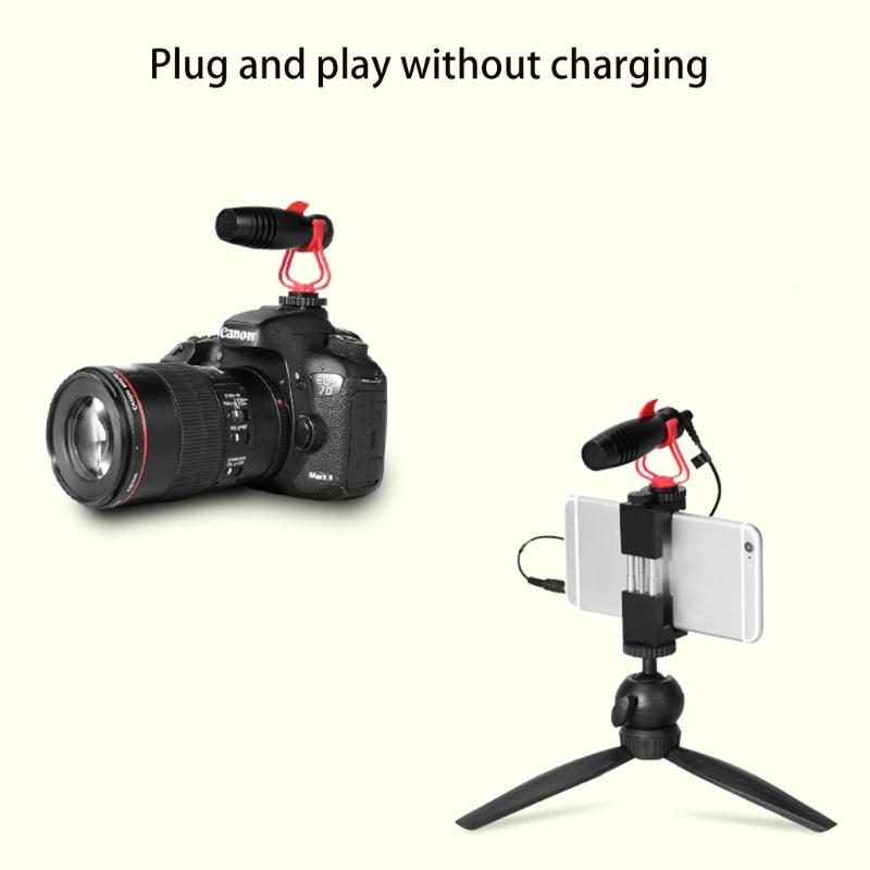 Portable Handheld  Mic Machine Home Party Birthday for Widely Use ABS  Vocal Presentation Live Broadcast