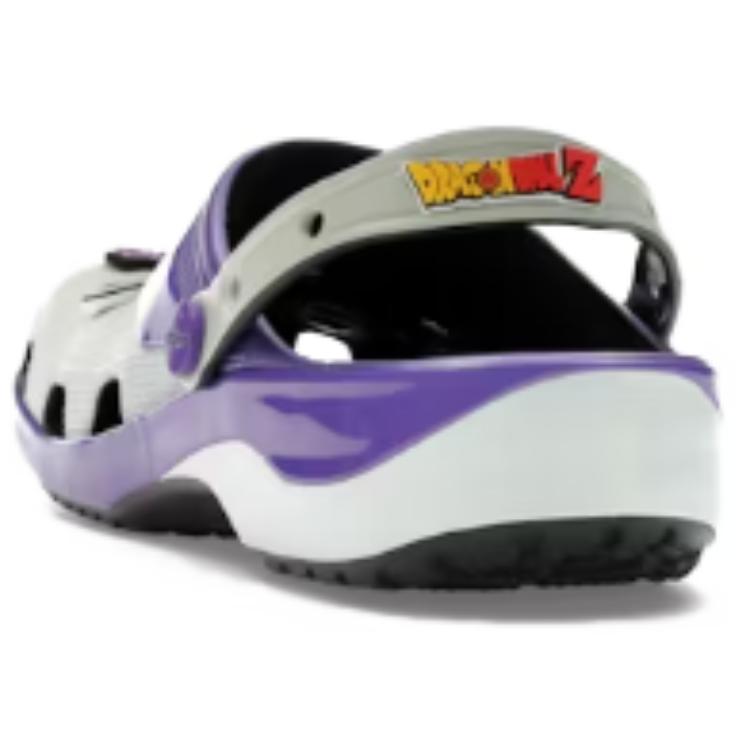 Crocs Dragon Ball Z X Classic Clog Frieza Unisex Sneakers Purple Multi 211202-90H