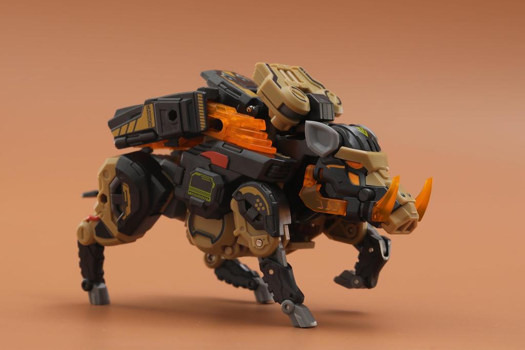 52TOYS BEASTBOX BB 57 SHOVELHEAD [Shovelhead Bonus Ver.]