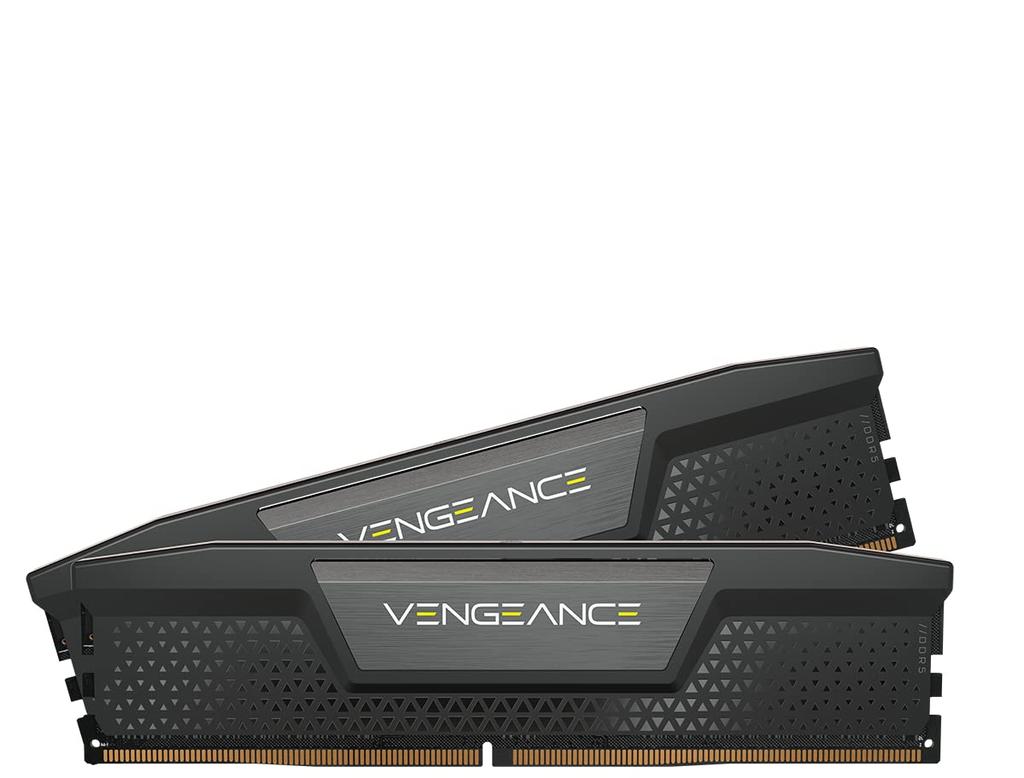 CORSAIR Desktop PC Memory VENGEANCE DDR5 Series 32GB x CMK32GX5M2A4800C40 DDR5-4800MHz (PC5-38400) [16GB 2]