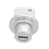 CALLARON Motorcycle Metal Key Cap Key Head Replacement Quick Install Key Accessories for Daily Use Aluminum Alloy Bike Key Cover
