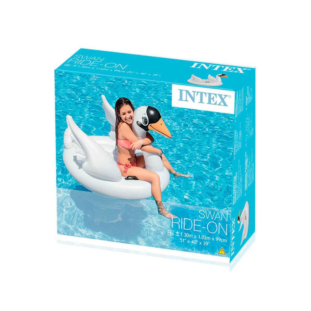 intex swan