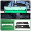 2024-2026 Lantu Zhiyin New Energy Full Edge Green License Plate Frame