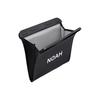 Slim Car Trash Can for Noah 90 PU Leather Storage Box for Car Accessories and Back Seat Storage (80 Series, Series, S-Z, S-G) - Magnetic, Waterproof,