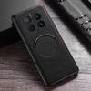 PU Leather Wireless Charging For  Magnetic Case For Huawei Mate 0 Pro Mate0 Pro G Soft Back Cover