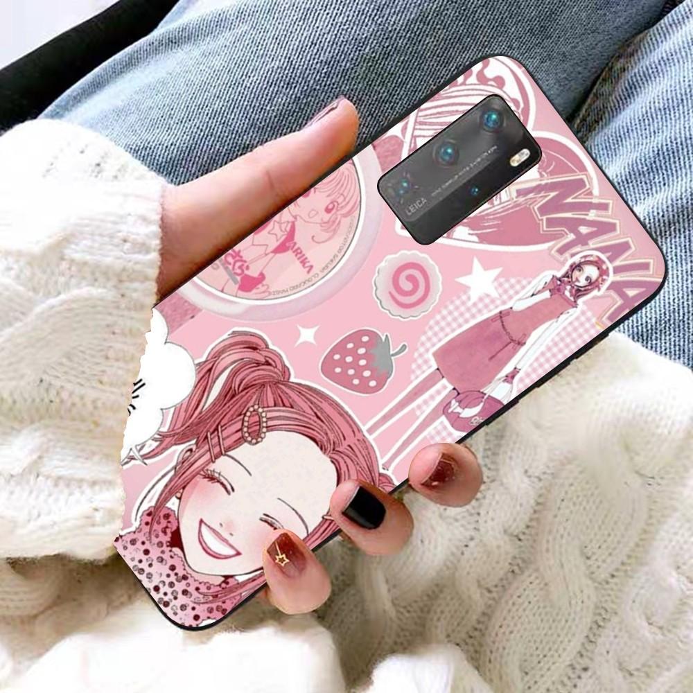 N-NANA Phone Case For Huawei P 8 9 10 20 30 40 50 Pro Lite Psmart Honor 10 Lite 70 Mate 20lite