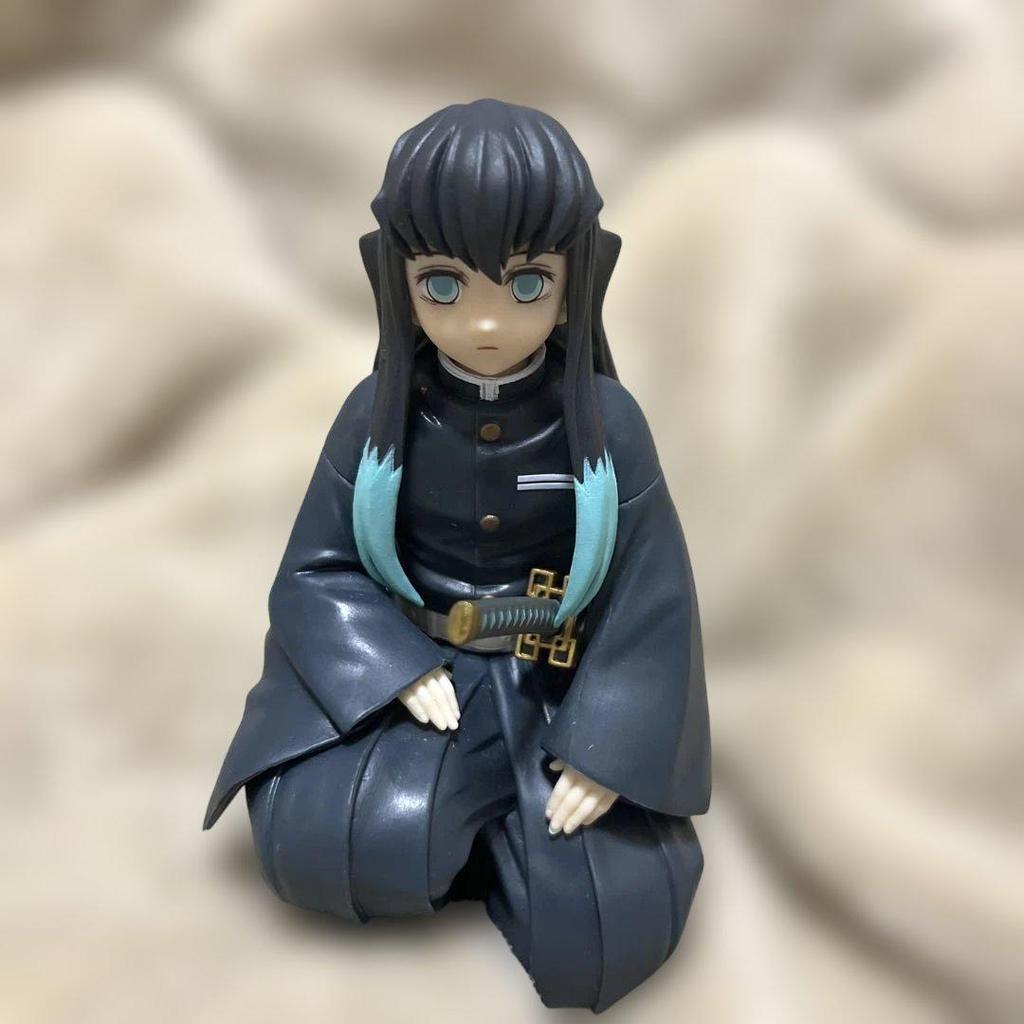 [USED] Demon Slayer: Kimetsu no Yaiba Choconose Premium Figure Hashira Meeting Tokito Muichiro