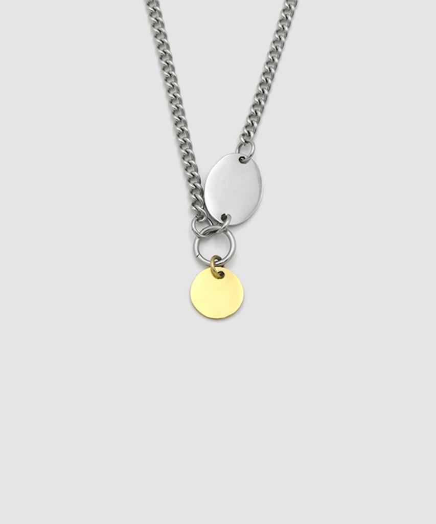 Fourcomma Mix - D01 Necklace