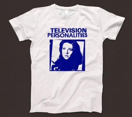 

Television Personalities T Shirt 695 Music Post Punk Diana Rigg The Avengers New 3XL