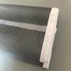 White-edged black-net self-adhesive mosquito repellent net, reusable, invisible installation, insect-proof window screen