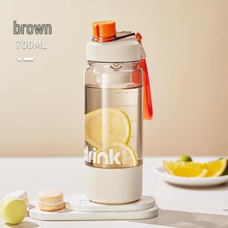 Xile Large Capacity Sport Water Bottle