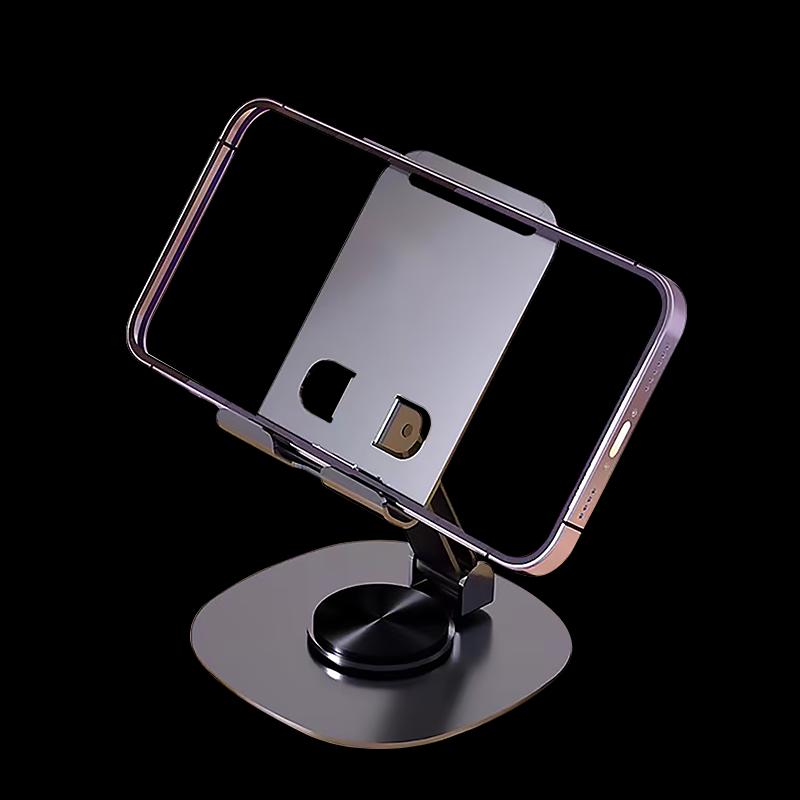 Foldable Metal Desktop Tablet Phone Stand