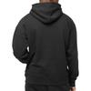 Converse Sweatshirts Men's Black Hooded Moderate Regular 10021090-A04