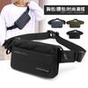 Men's Waist Bag Tactical Pouch Shoulder Belt Bags Hip Sack Oxford Cloth Belly Waterproof Banana Male Fanny Pack for Phone Men