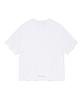 PHYPS MOTORCYCLE [2Pack] Original Wing Logo Short Sleeve White / Black