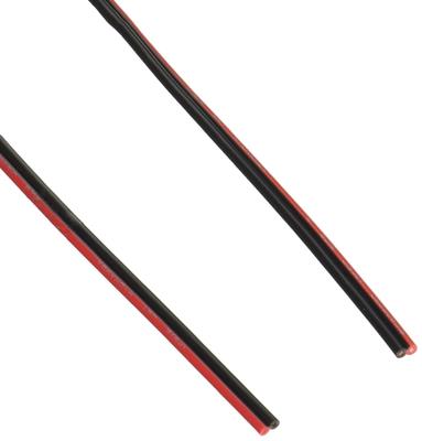 OHM Speaker Cord Red/Black 10m 04-7396