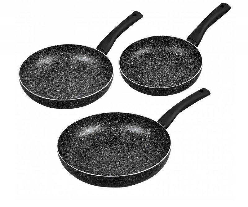 Zestaw Patelni Marmurkowych Kinghoff Kh-1562