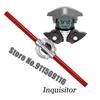 Bounty Hunter Cad Bane Building Din Djarin Grogu Blocks Young Luke Skywalker Figurine NED-B Bricks Figure KM66037 KM66044 Toys