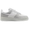 New Nike Air Force 1 '07 'Light Smoke Grey' Women's HV3876-077