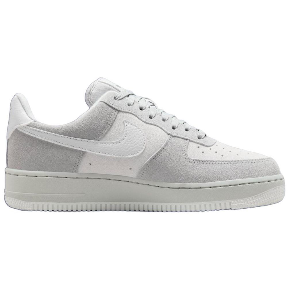 New Nike Air Force 1 '07 'Light Smoke Grey' Women's HV3876-077
