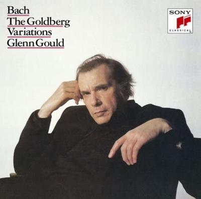 CD GLENN GOULD - Bach: Goldberg Variations (Recorded SICC1018 Japan ObiClassical Used